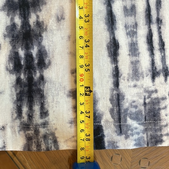 REWASH TIE DYE WIDE LEG PANTS SIZE S SMALL NWT - Picture 6 of 10